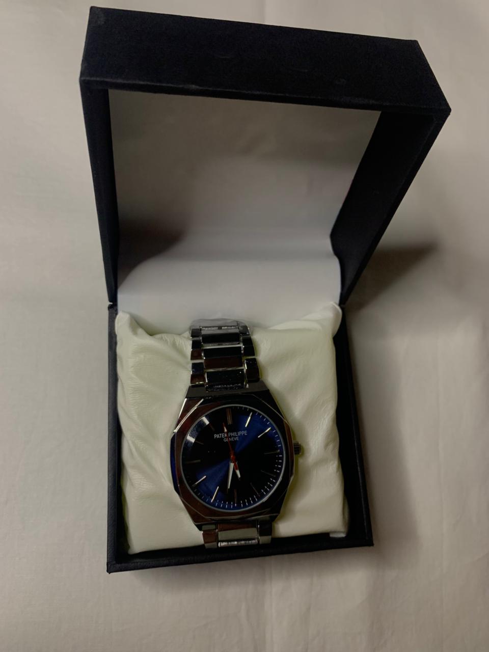 Graceful Watch For Boys With Heavy Chain