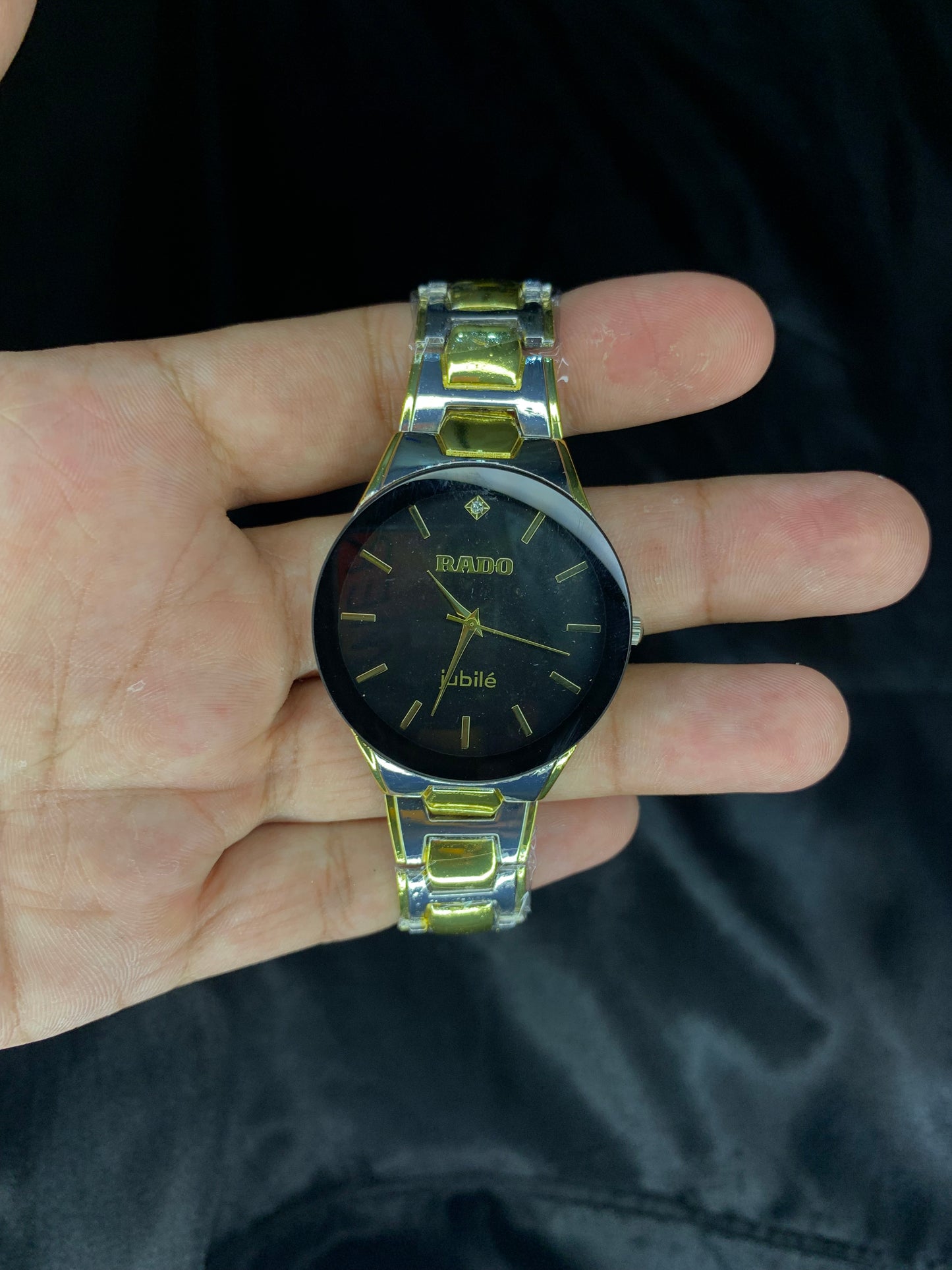 Stylish and Silm Watch For Men
