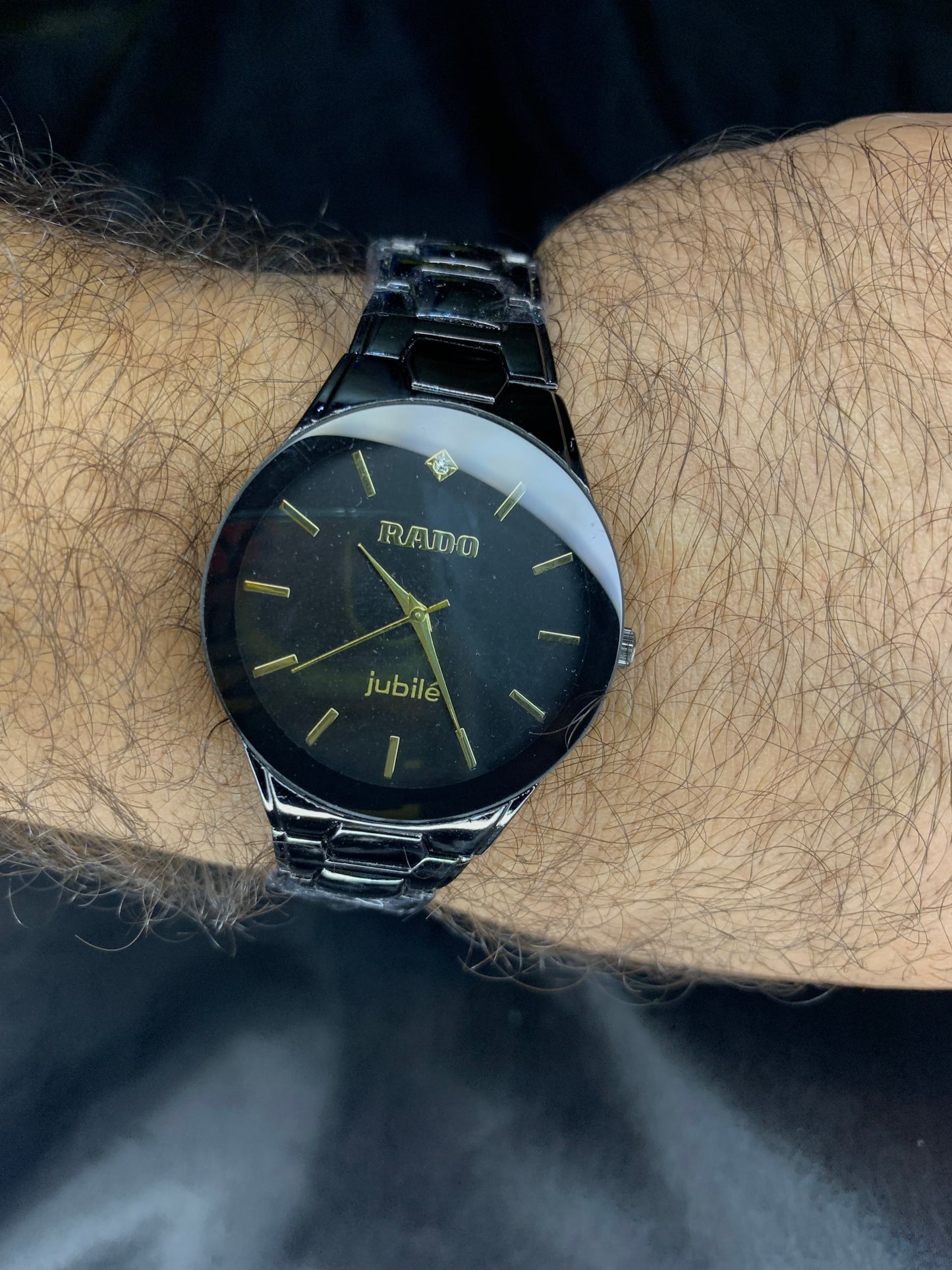 Stylish and Silm Watch For Men