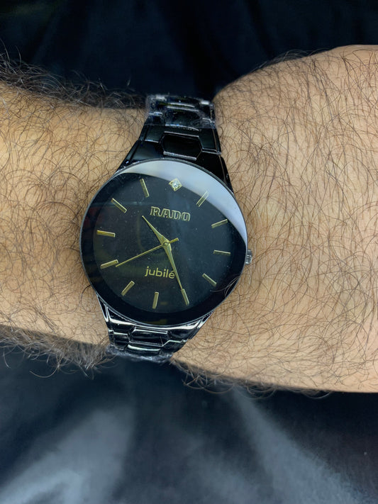 Stylish and Silm Watch For Men