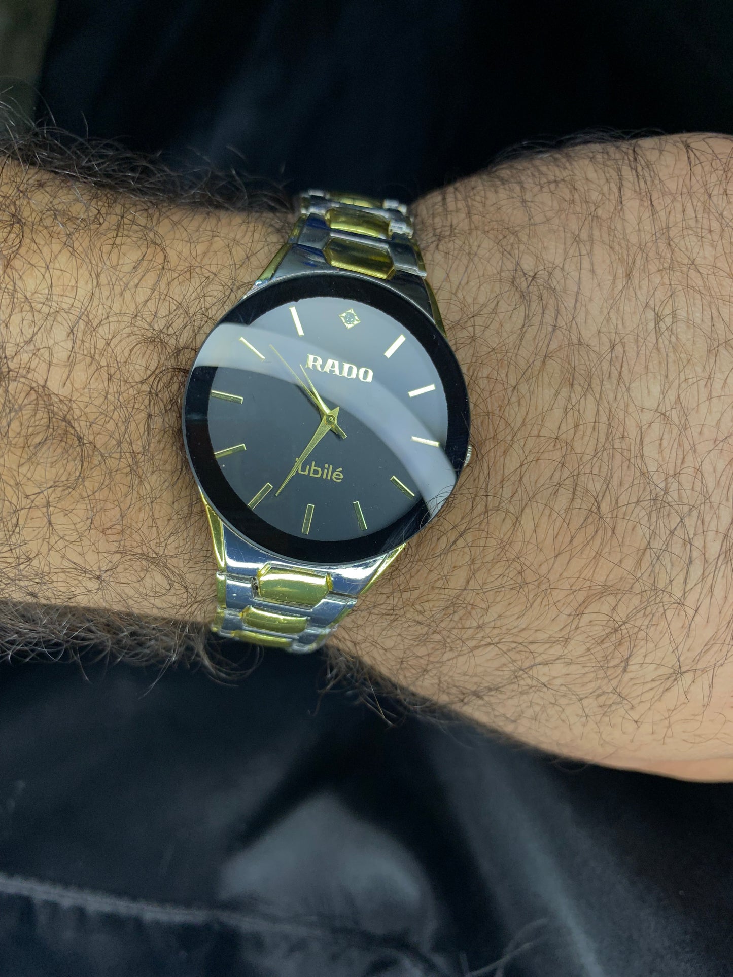 Stylish and Silm Watch For Men