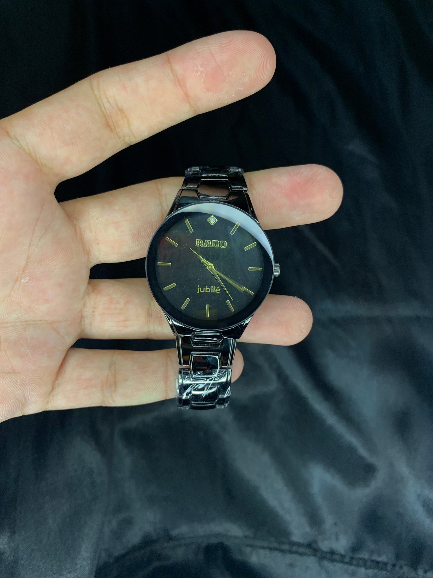 Stylish and Silm Watch For Men
