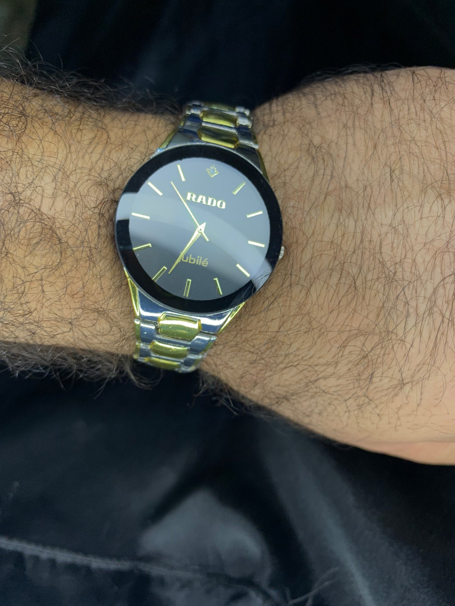 Stylish and Silm Watch For Men