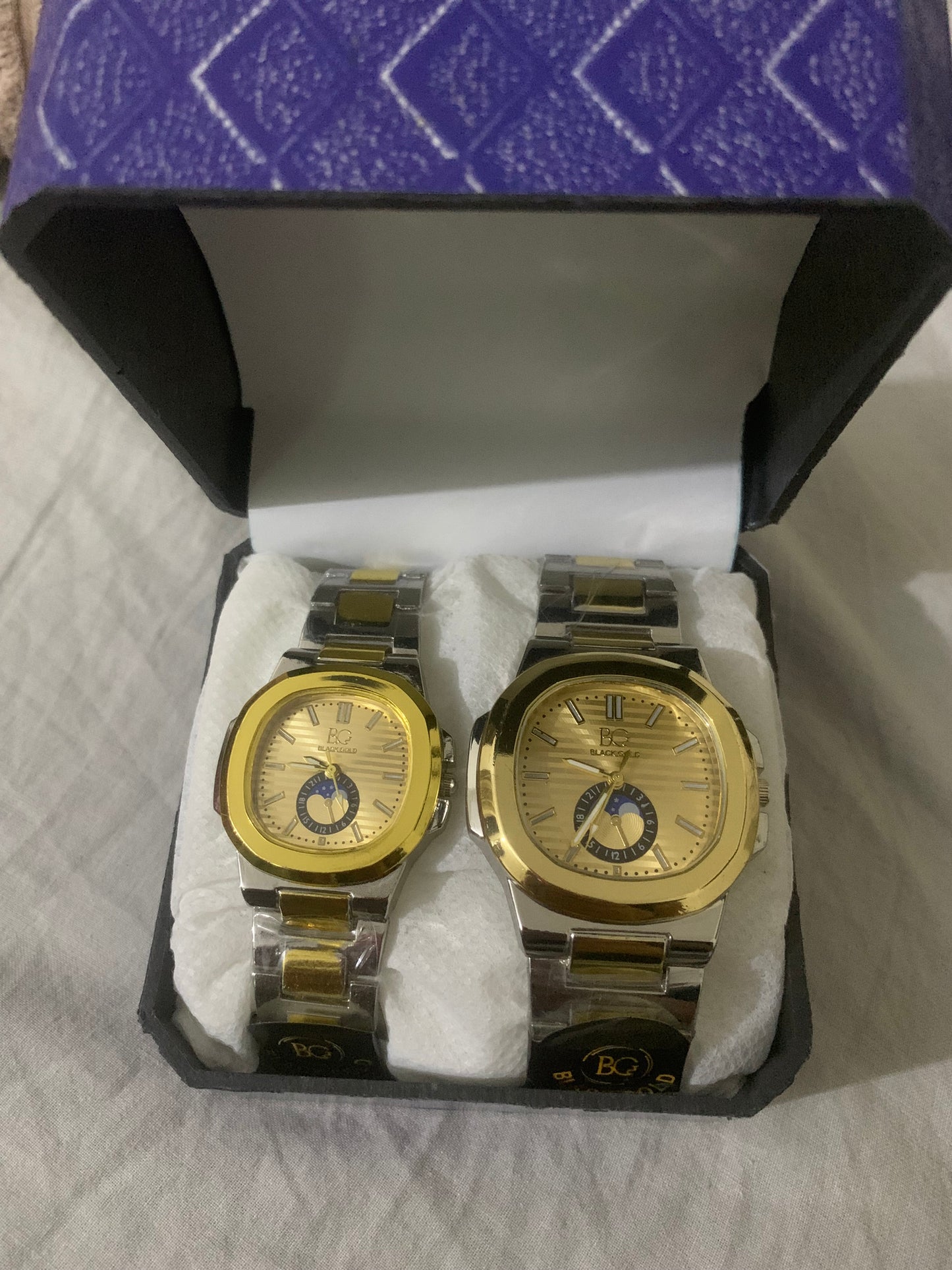 Pair Watch For Men and Women