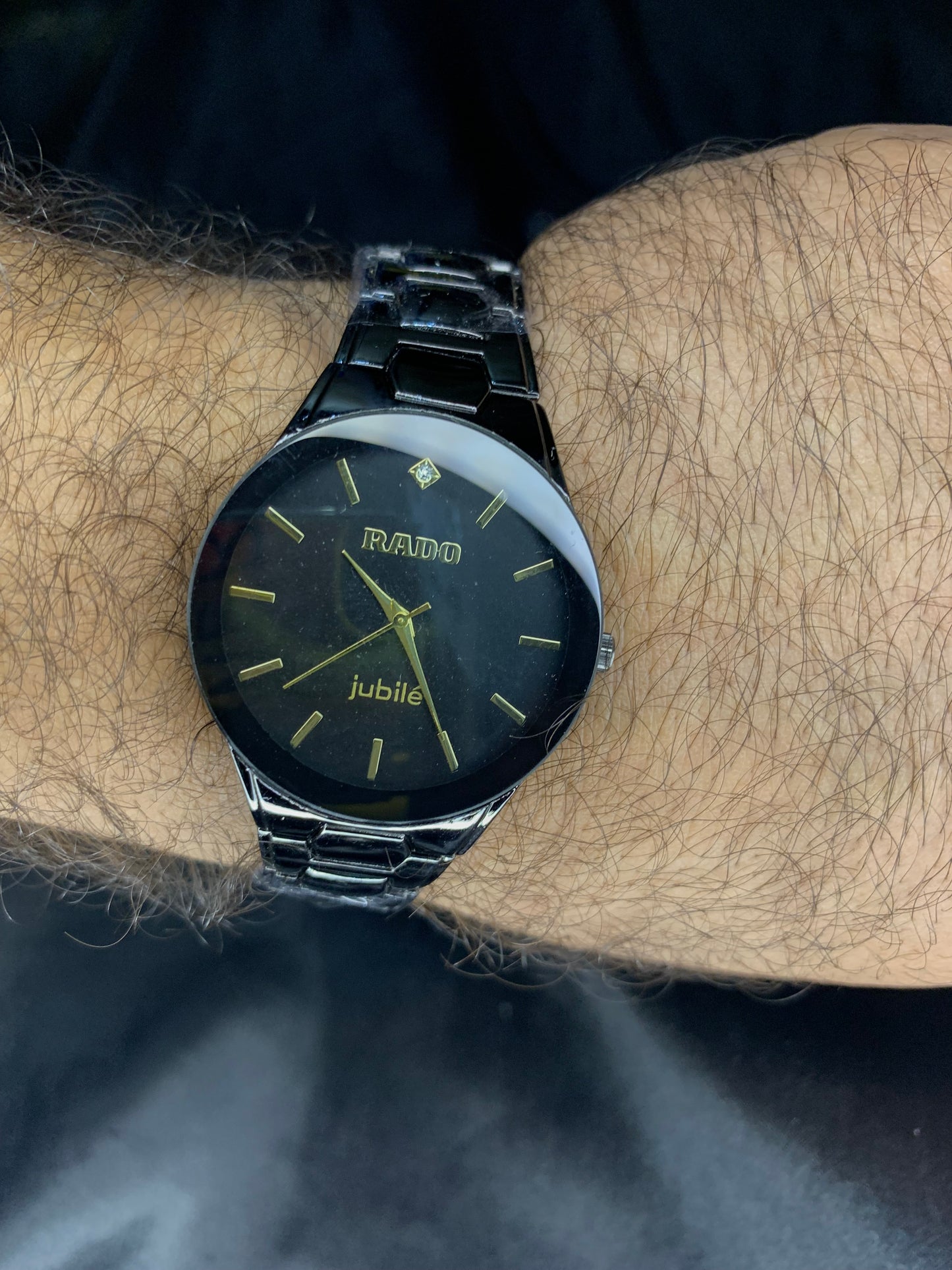 Stylish and Silm Watch For Men